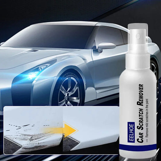 ⏳Beperkte tijd 50% korting!💥Autolak Krasverwijderaar Spray🚗Geschikt voor alle kleuren autolak