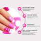 💅✨ KOOP 1 KRIJG 1 GRATIS – One Step Gel Nagelpen met Mini UV Lamp – Perfecte Salonlook Zonder Gedoe