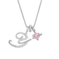 💖Laatste dag 50% KORTING✨3-laags kettingen met initialen A-Z🎀
