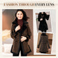 ❄️Winter Specials❄️ Women's Elegant Warm Coat with Pockets