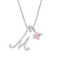 💖Laatste dag 50% KORTING✨3-laags kettingen met initialen A-Z🎀