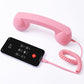 ☎️ 50% korting! Retro telefoonhoorn – uniek cadeau voor bijzondere gelegenheden. Vintage design & Bluetooth – voor thuis & kantoor! ✨🎁