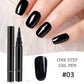 💅✨ KOOP 1 KRIJG 1 GRATIS – One Step Gel Nagelpen met Mini UV Lamp – Perfecte Salonlook Zonder Gedoe