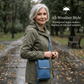 👜📱Stijlvol Crossbody Telefoontasje voor Dames met Touchscreen Venster