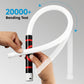 🔥 50% KORTING – 73 cm Flexibele LED-Werklamp | Buigbaar, Oplaadbaar & 3 Helderheidsstanden | Tot 7 Uur