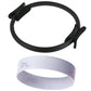 🔥Tijdelijke kerstaanbieding: 50% KORTING!!!🔥Multifunctionele Pilates-fitnessring voor weerstandstraining