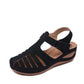 🔥Promotie - 50% korting🎉-Lichtgewicht orthopedische lederen sandalen van de hoogste kwaliteit