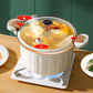 Beperkte tijd 48% korting🔥Multifunctionele Micro Pressure Cooker met antiaanbaklaag