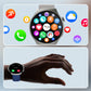 🔥Limited time offer🔥Multifunctioneel Rond Sporten Slim Horloge