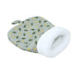 🔥 50% KORTING!!! ⏰ Knus Huisdierenmandje voor Katten en Honden - Zacht Pluche & Machinewasbaar, Perfect voor het Comfort en de Warmte van Je Huisdier 🎁