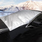 ❄️Voorruit Smart Glass Magnetische Car Snow Cover