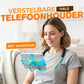Verstelbare Telefoonhouder voor Nek