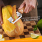 🥕2 + 1 gratis🔥 Multifunctionele groentenschiller voor de keuken – Roestvrij lemmet, ergonomisch handvat & ideaal voor fruit en groente ✨