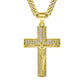 ✝️ NU 50% KORTING! 🔥 Ketting met Jezus-kruisbeeld – 14-karaats verguld, in geschenkverpakking & spirituele bescherming 🙏