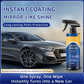 🔥Directe verkoop vanuit de fabriek🔥Geavanceerde snelwerkende coatingspray voor auto's✨