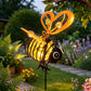 ⏰🔥TIJDELIJK 50% KORTING!🔥50K+ VERKOCHT! Zonne-energie hangende bijenlamp🌞🌜