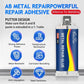 Enhanced casting glue, Metal Repair Glue, Casting Repair Glue