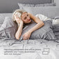 💗 Laatste dag van de uitverkoop – 50% korting⚡ Bedsure Soft Pintuck dekbedovertrekset