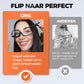 Roterende make -upglazen