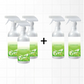 Allround Reinigingsspray - Spoelen Niet Nodig!