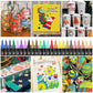 🎅Kerstuitverkoop 50% KORTING!!🎄🔥Acrylmarkeerstift met dubbele punt
