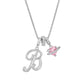 💖Laatste dag 50% KORTING✨3-laags kettingen met initialen A-Z🎀