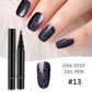 💅✨ KOOP 1 KRIJG 1 GRATIS – One Step Gel Nagelpen met Mini UV Lamp – Perfecte Salonlook Zonder Gedoe