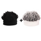 📢📢55% KORTING!! ⏰ Unisex-stijl – één pruikkapje = de hele dag vrijheid voor je hiphopkapsel! 💫✨