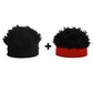 📢📢55% KORTING!! ⏰ Unisex-stijl – één pruikkapje = de hele dag vrijheid voor je hiphopkapsel! 💫✨