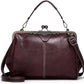 👜 Vintage Handtas voor Dames – Stijlvol & Ruim! Grote capaciteit, tijdloos design – perfect voor elke dag! ✨👛