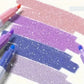 🔥Hot Sale 50% KORTING🎁Dual-Tip Glitter Marker Pen