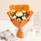 🔥【Speciale aanbieding voor Moederdag!】🔥Handgemaakt, verfijnd gehaakt bloemenboeket