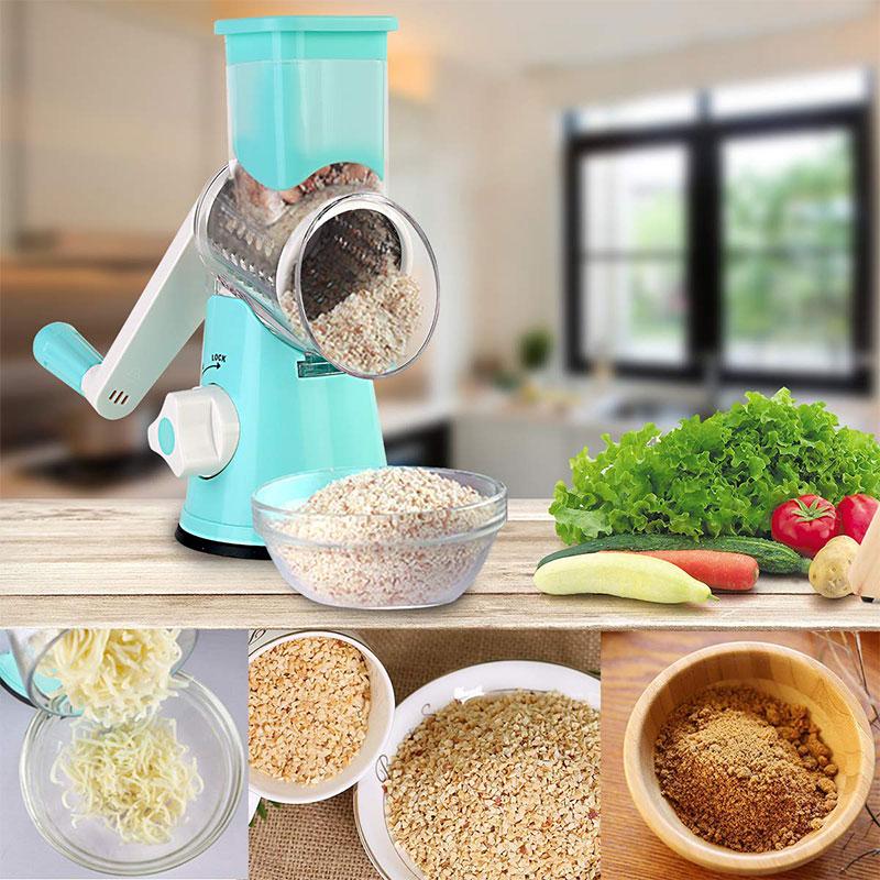 Multifunctionele Chopper Handmatige Roterende Rasp🔥 49% KORTING 🎁 ...