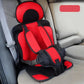 🚗👶 50% OFF! Alsof je een opvouwbare troon voor je kind hebt die in elke auto, trein en vliegtuig past! 0-12 jaar, 5-puntsgordel, en je kleintje zit als een koning – veilig, comfortabel, en altijd bij je.