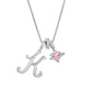💖Laatste dag 50% KORTING✨3-laags kettingen met initialen A-Z🎀