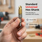 🔧 NU 50% KORTING! ⏰ 22-delige schroefverwijderset – verwijdert gemakkelijk gebroken en vastzittende schroeven – een must-have voor werkplaats- en doe-het-zelfreparaties 🔩✨