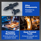 ⏰ Nu slechts 49% korting!🔧 Universele remgereedschapset voor auto's⚙️ Precisie 4,75 mm, hoge efficiëntie, veilig en stabiel