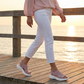 👡🌬️ Ademende gebreide platform sandalen voor dames – Lichtgewicht en zacht ✨