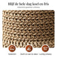 Elegant Woven Straw Sun Hat with Bow