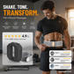 🏆 50% OFF! 3-in-1 vibrerende fascia-ring – verlicht spierpijn, verbetert flexibiliteit & stimuleert de doorbloeding.