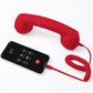 ☎️ 50% korting! Retro telefoonhoorn – uniek cadeau voor bijzondere gelegenheden. Vintage design & Bluetooth – voor thuis & kantoor! ✨🎁