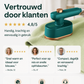 💗Laatste dag van de sale 50% korting⚡50k+ verkocht💕Draagbaar mini strijkijzer