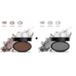 🖤50% KORTING 2026 HETE VERKOOP! 50K+ Verkocht Wenkbrauw Stempel Poeder Kit met Applicatorkwast, Één Druk Perfecte Wenkbrauw Stempel, Waterbestendig Langdurig 24U Wenkbrauw Make-up voor Moeiteloze Dagelijkse Salon-Achtige Wenkbrauwen