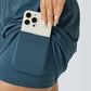 ✨️2025 Hot Sale 49% UIT🥰High Waisted 2-in-1 Yoga Shorts & Zijzakken