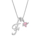 💖Laatste dag 50% KORTING✨3-laags kettingen met initialen A-Z🎀