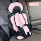 🚗👶 50% OFF! Alsof je een opvouwbare troon voor je kind hebt die in elke auto, trein en vliegtuig past! 0-12 jaar, 5-puntsgordel, en je kleintje zit als een koning – veilig, comfortabel, en altijd bij je.