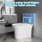 🔥 Toiletreiniger en geurverwijderaar – Verwijdert snel vlekken en geurtjes! 🚽✨