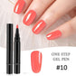 💅✨ KOOP 1 KRIJG 1 GRATIS – One Step Gel Nagelpen met Mini UV Lamp – Perfecte Salonlook Zonder Gedoe