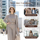 🌸 Up tot 59% korting🔥Elegant Lange Cardigan & Top & Broek 3-Delige Set