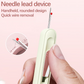 ❤️Cadeau-ideeën🤩 Automatische naaldinrijger, 2-in-1 draadinrijg- en draadverwijderingstool